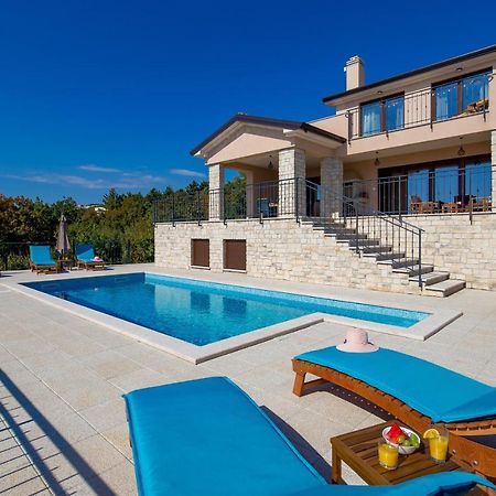 Villa Teza, Amazing View Glavani Bagian luar foto
