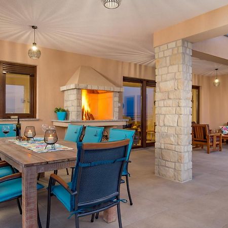 Villa Teza, Amazing View Glavani Bagian luar foto