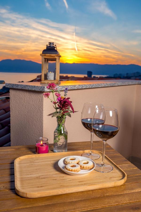 Villa Teza, Amazing View Glavani Bagian luar foto
