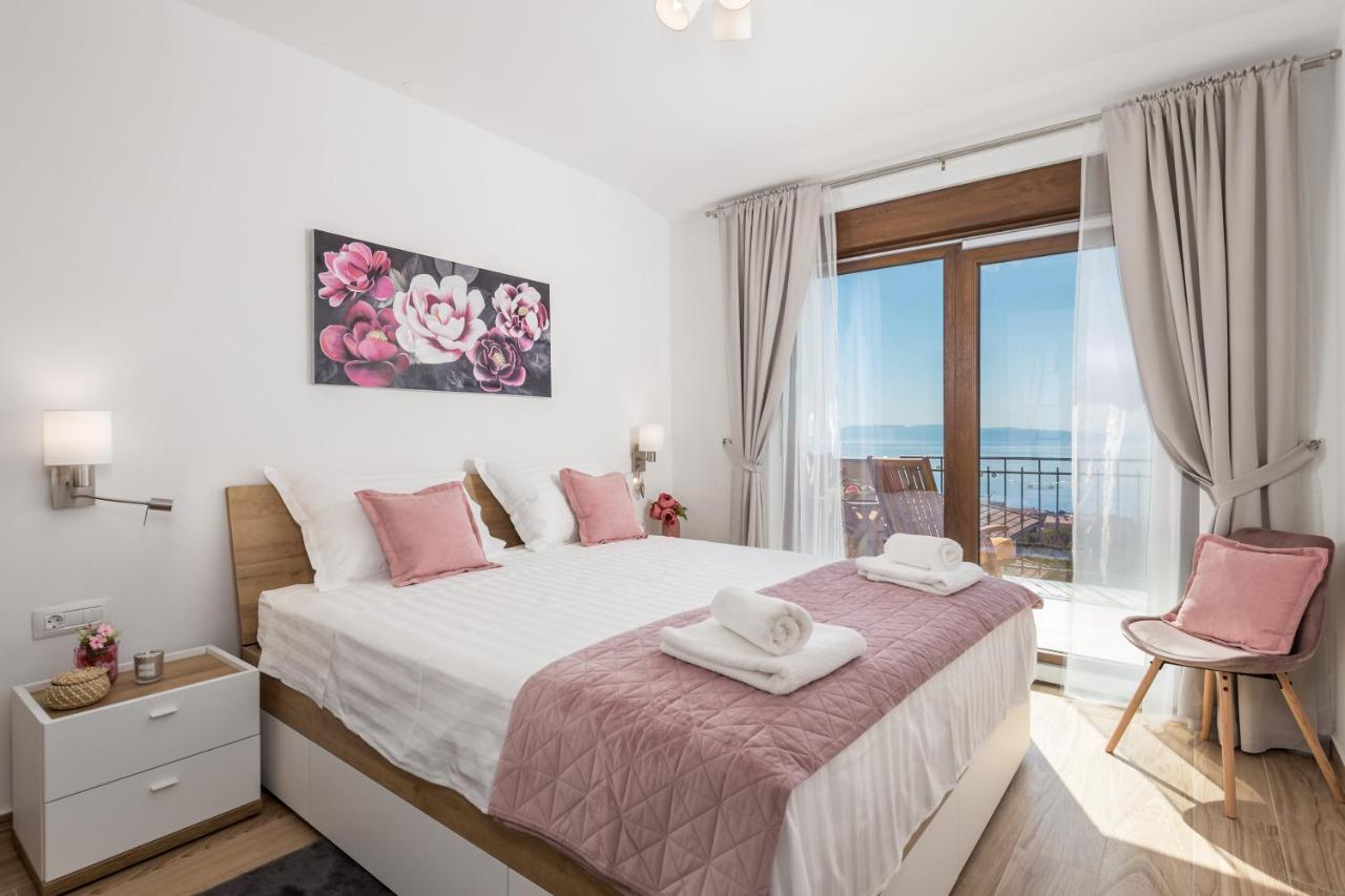Villa Teza, Amazing View Glavani Bagian luar foto