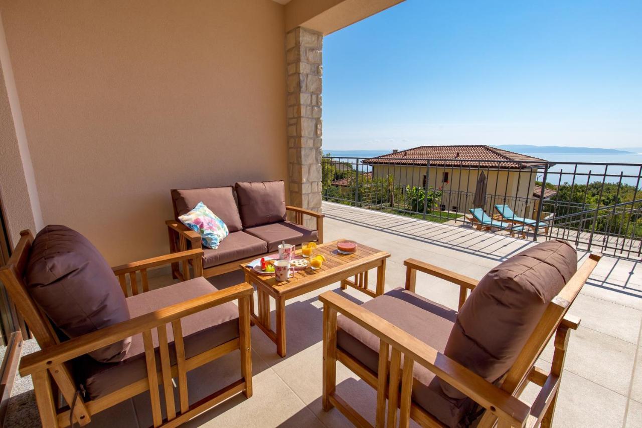 Villa Teza, Amazing View Glavani Bagian luar foto
