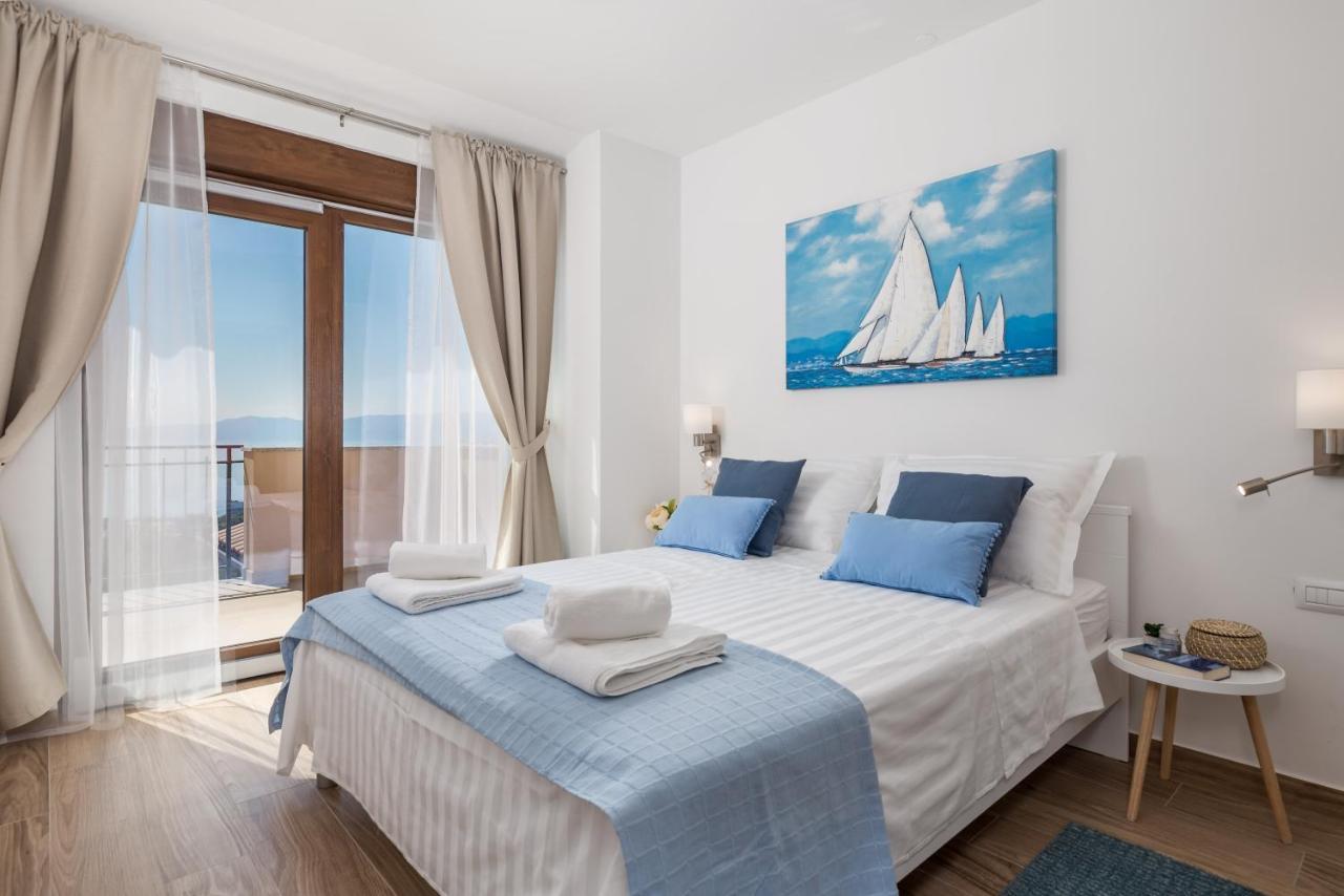 Villa Teza, Amazing View Glavani Bagian luar foto